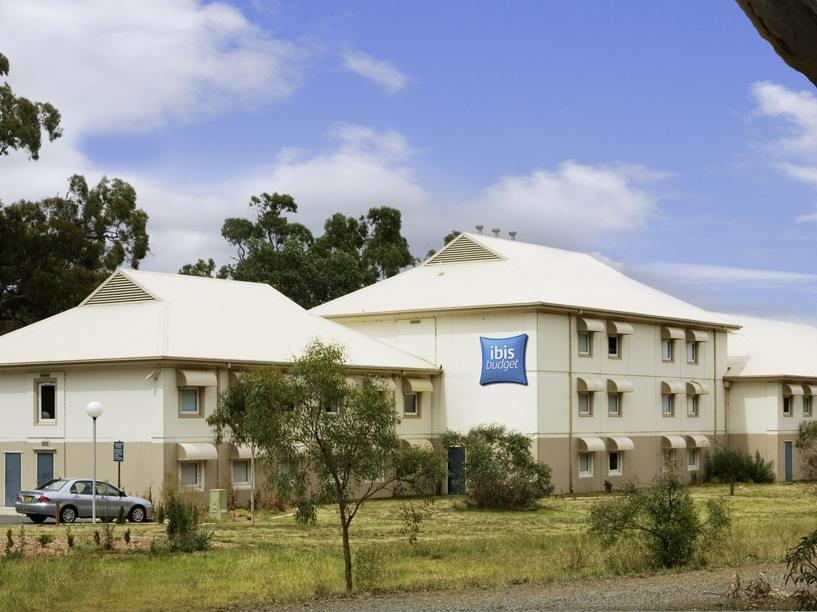 Ibis Budget Canberra Exterior photo