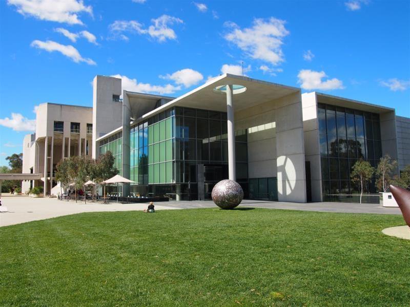 Ibis Budget Canberra Exterior photo