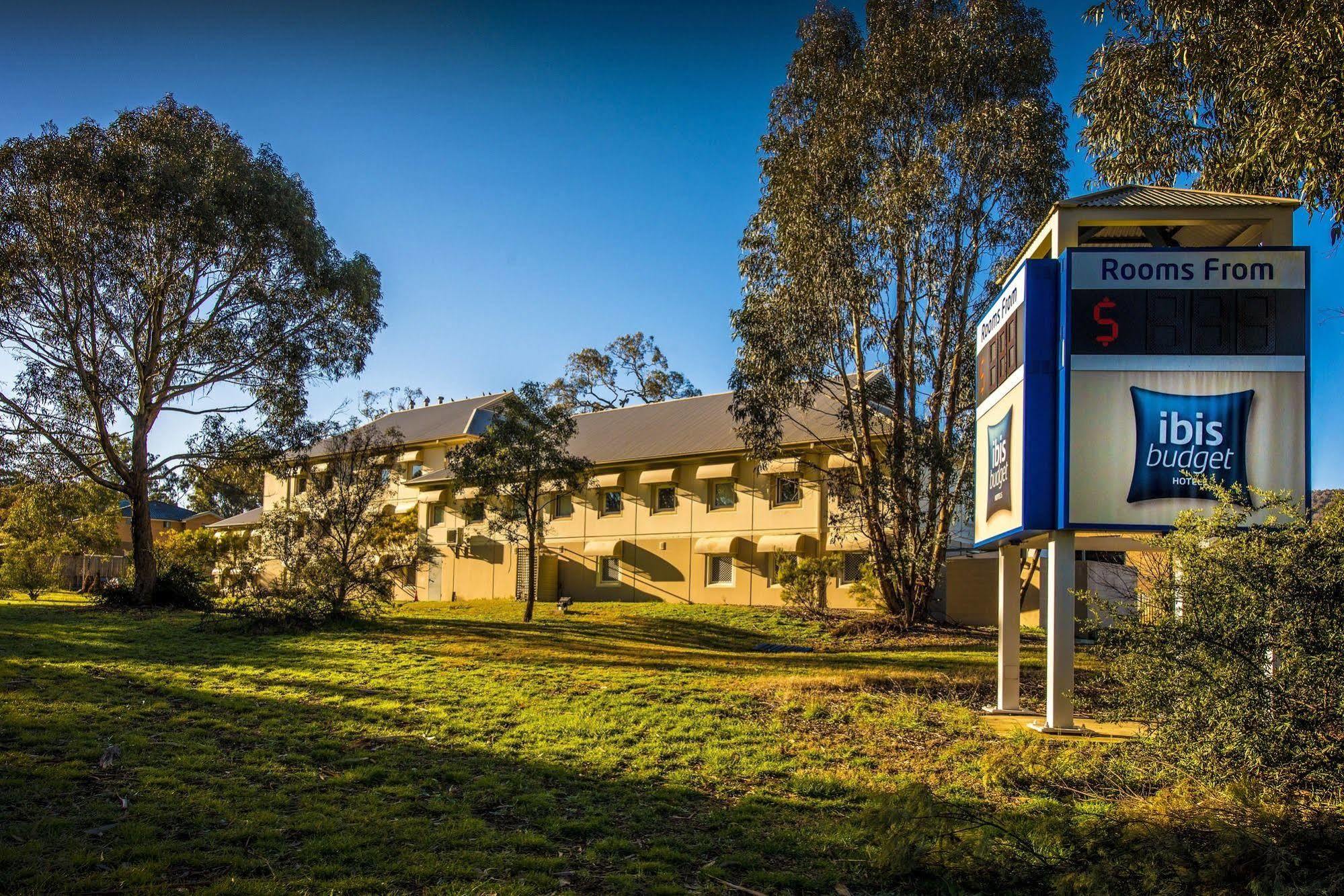 Ibis Budget Canberra Exterior photo